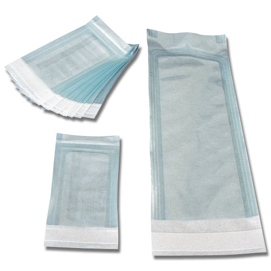 Autoclave Sterilization Pouches (60x100mm)