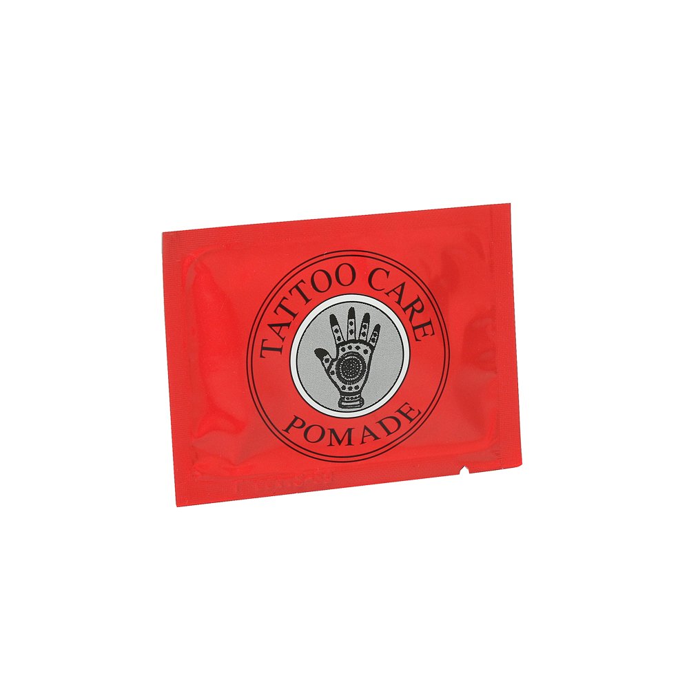 [10279] Tattoo Care Pomade Single-dose Pack 72x5g