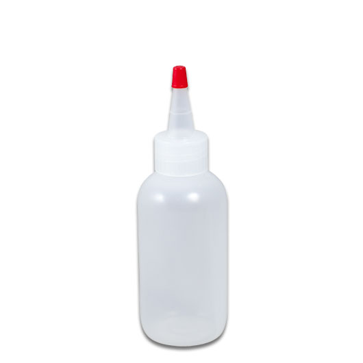 [10321] Squeeze Bottle (4 oz.) 118ml