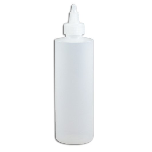 [10323] Bottle with Twist Top (8 oz.) 236ml