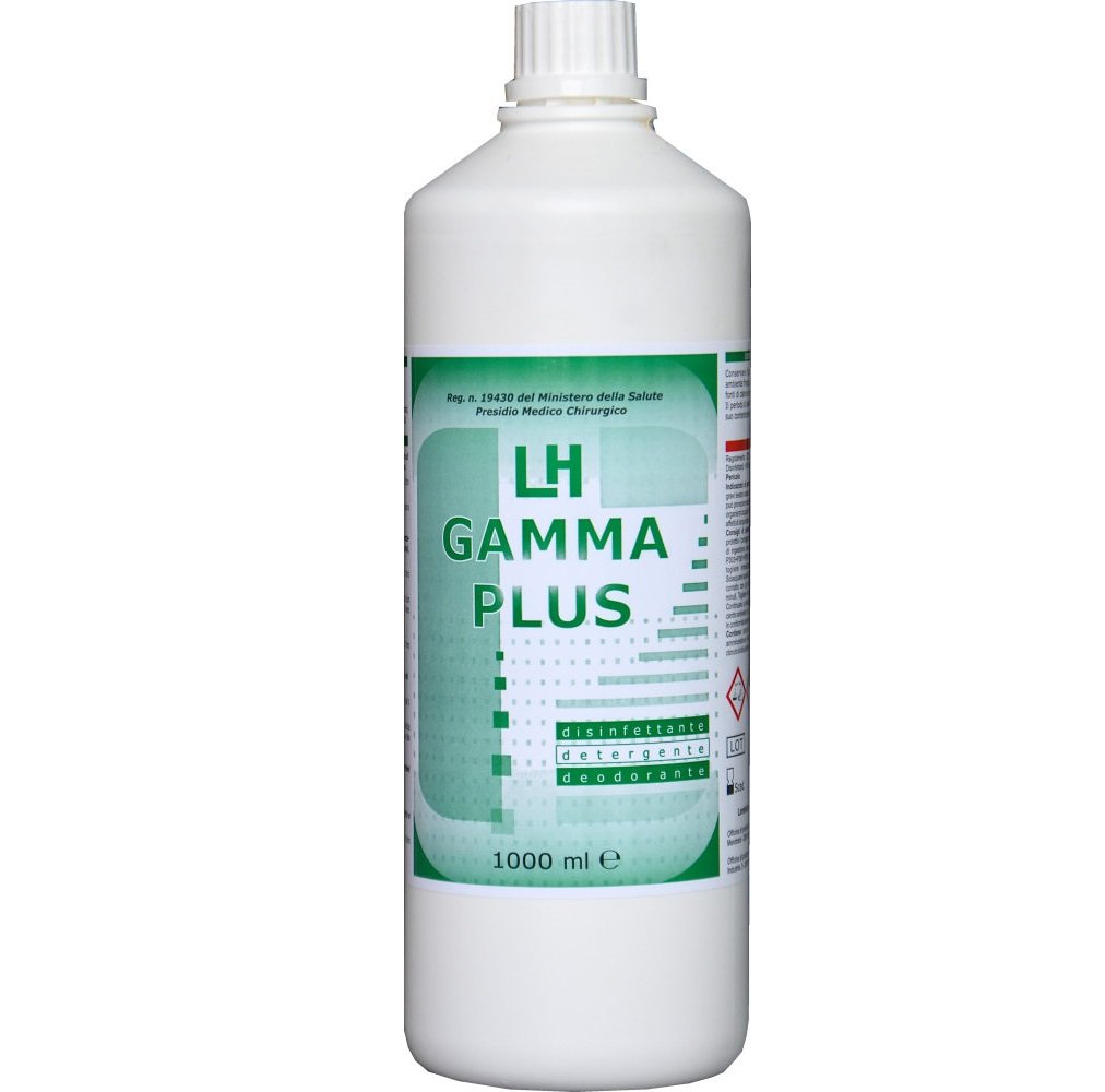 [12702] LH Gamma Plus 1L