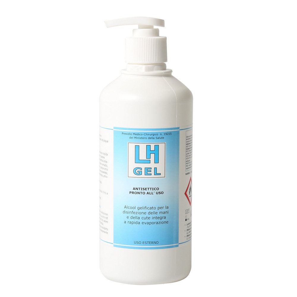 [12705] LH Gel 500ml