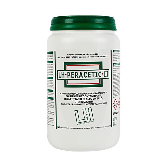 Peressigsäure (Peracetic Acid) 1kg