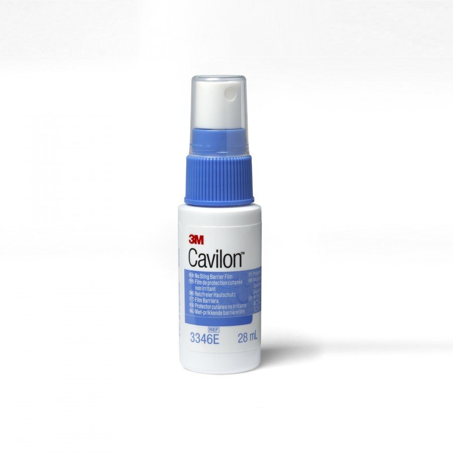 [12850] 3M Cavilon 28ml Transpirant Spray Film
