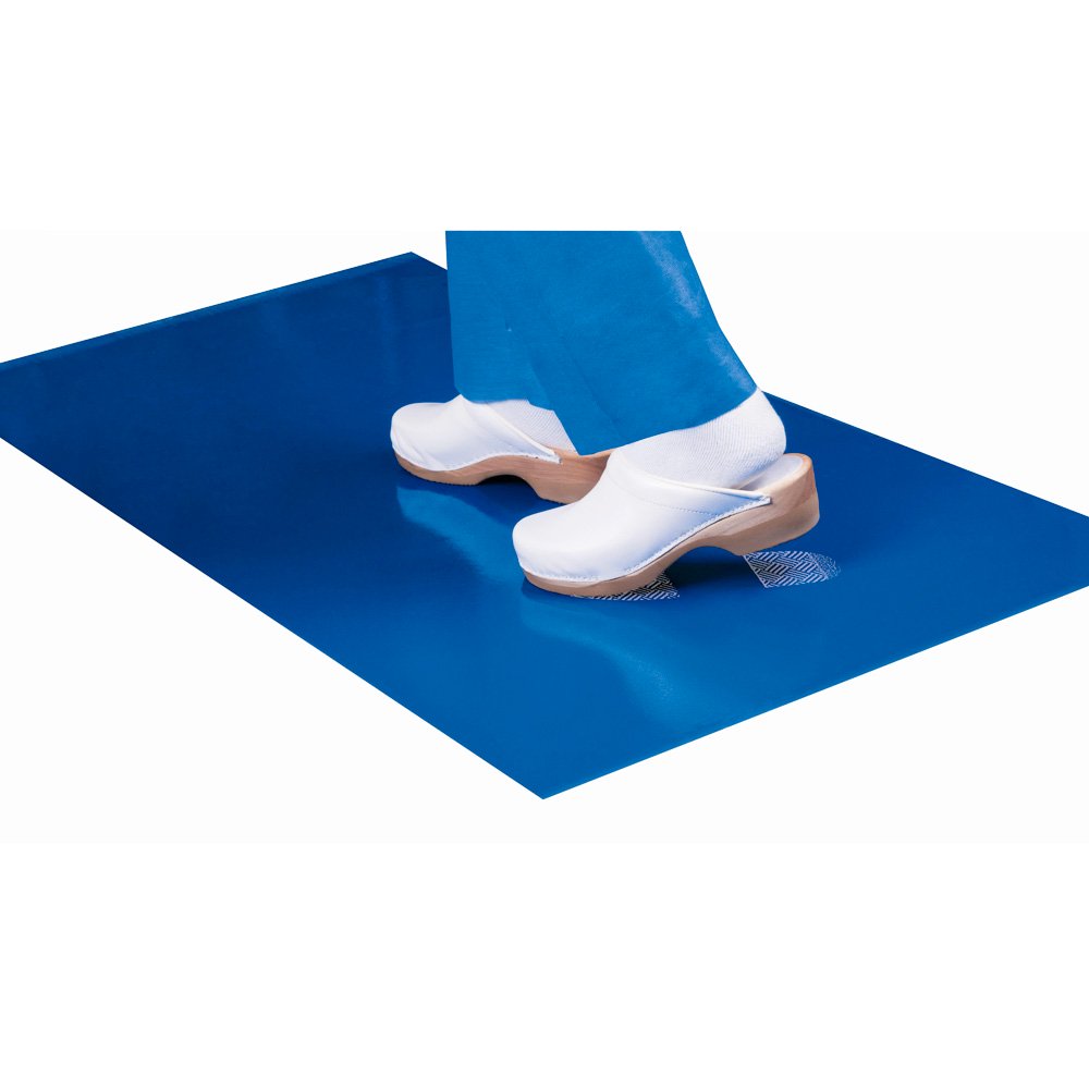 [13724] Decontaminating Mat | Pack of 4 mats