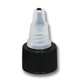 [13978] Black Twist Top 20mm