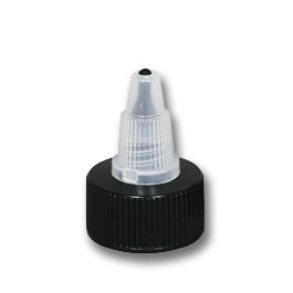 [13979] Black Twist Top 24mm