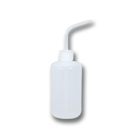 [13985] Squeeze Bottle 250ml LDPE