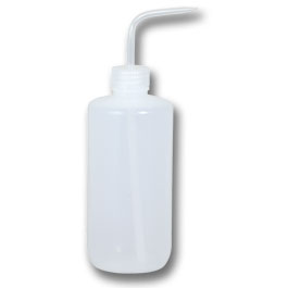 [13986] Squeeze Bottle 500ml LDPE