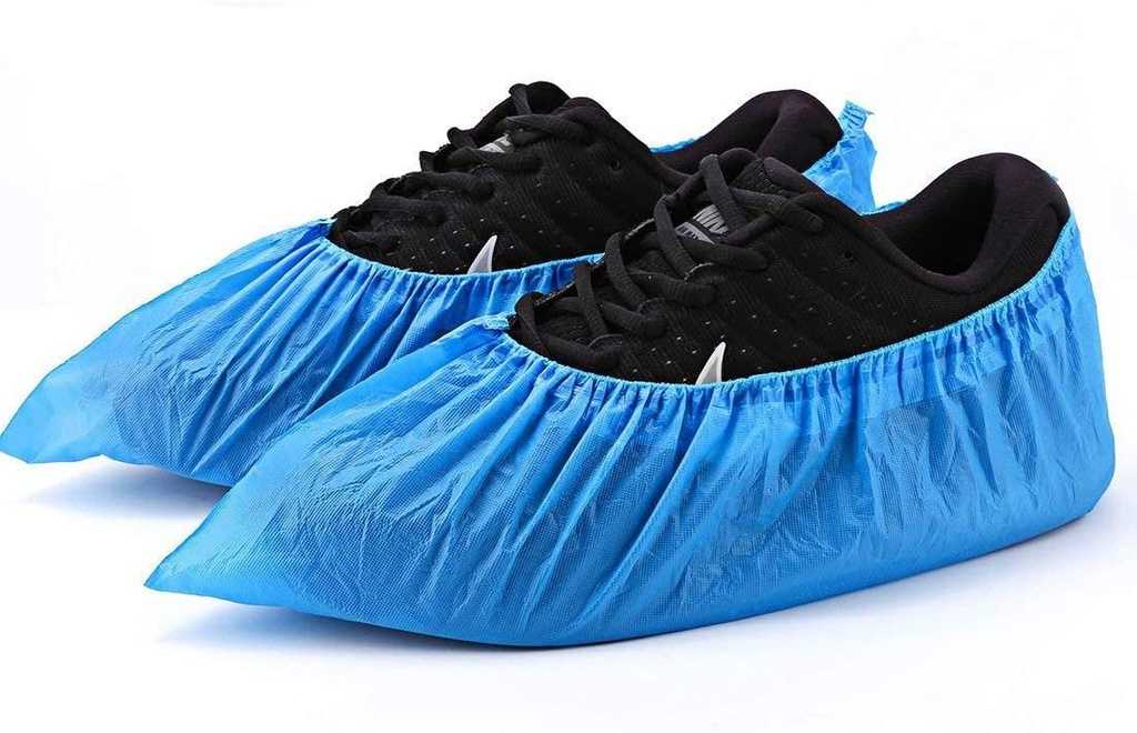 [17609] Shoe covers | 100 pieces