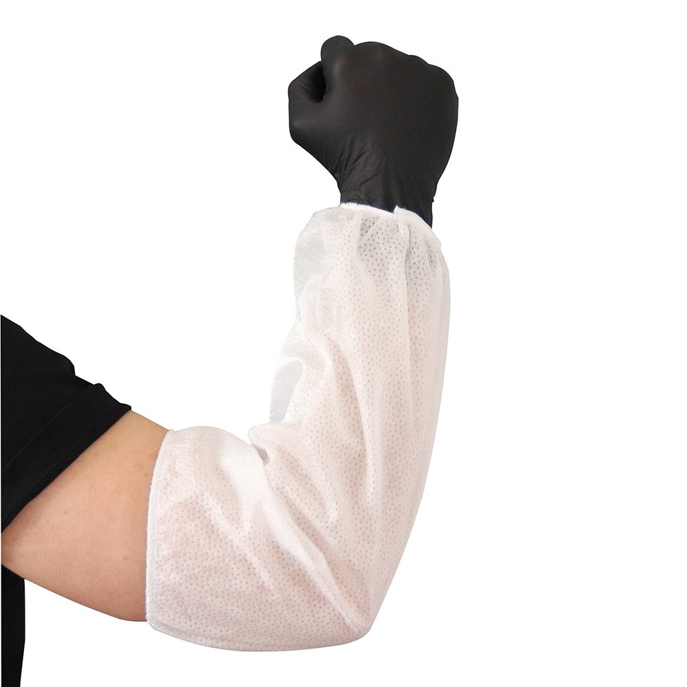 [17620] Funda TNT 50g Blanco | 40pcs