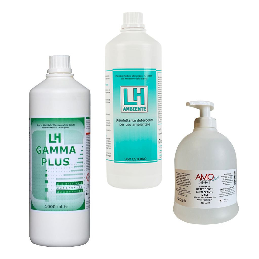 [12731] Antibacteria Kit