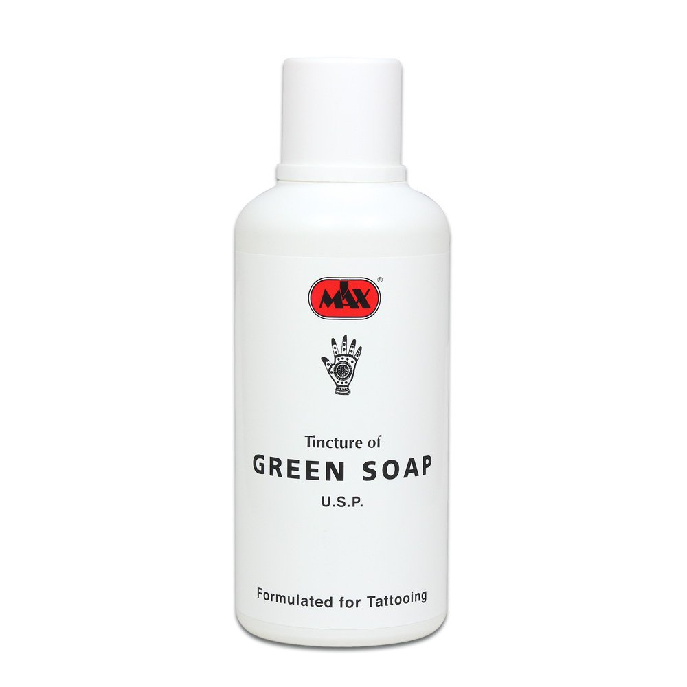 Green Soap