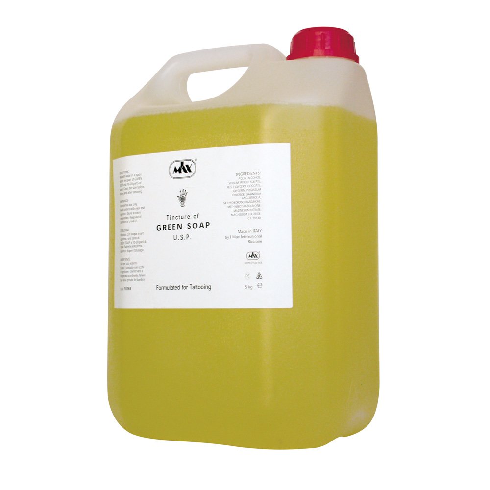 Green Soap