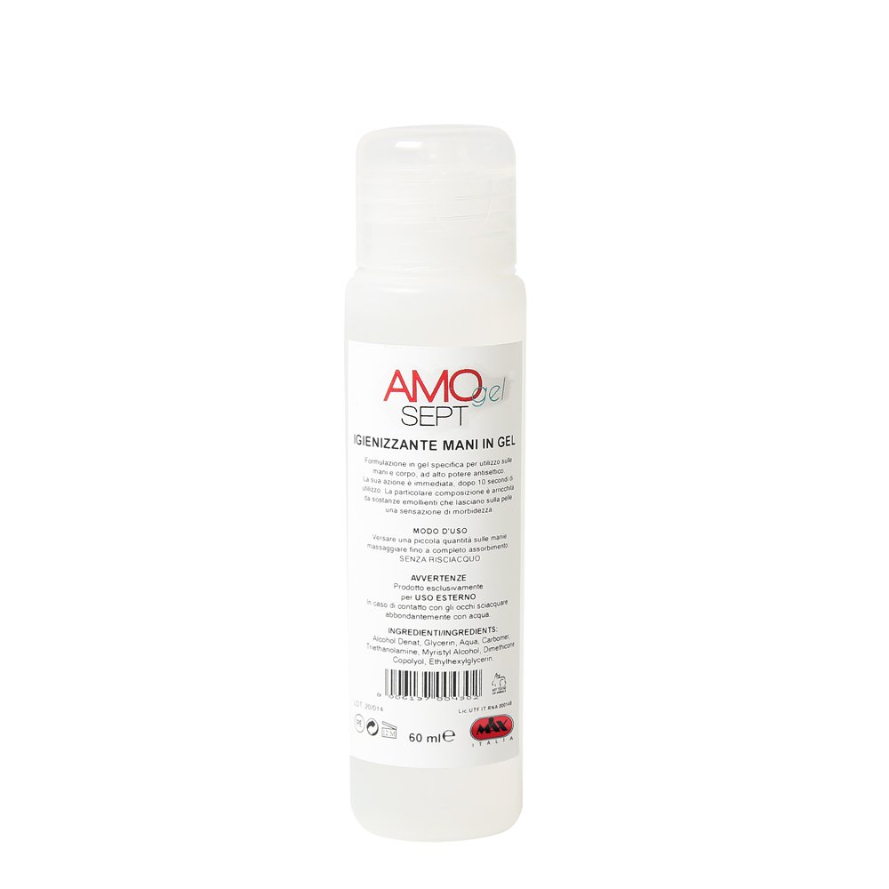 Instant Hand Desinfektionsgel (60ml)