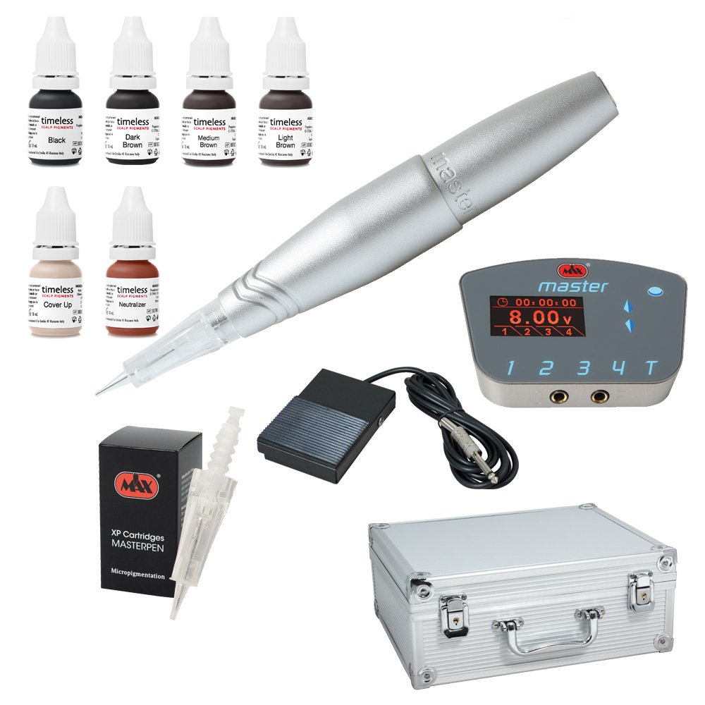 [9906] Digital Master PEN & Trico Pigment Kit