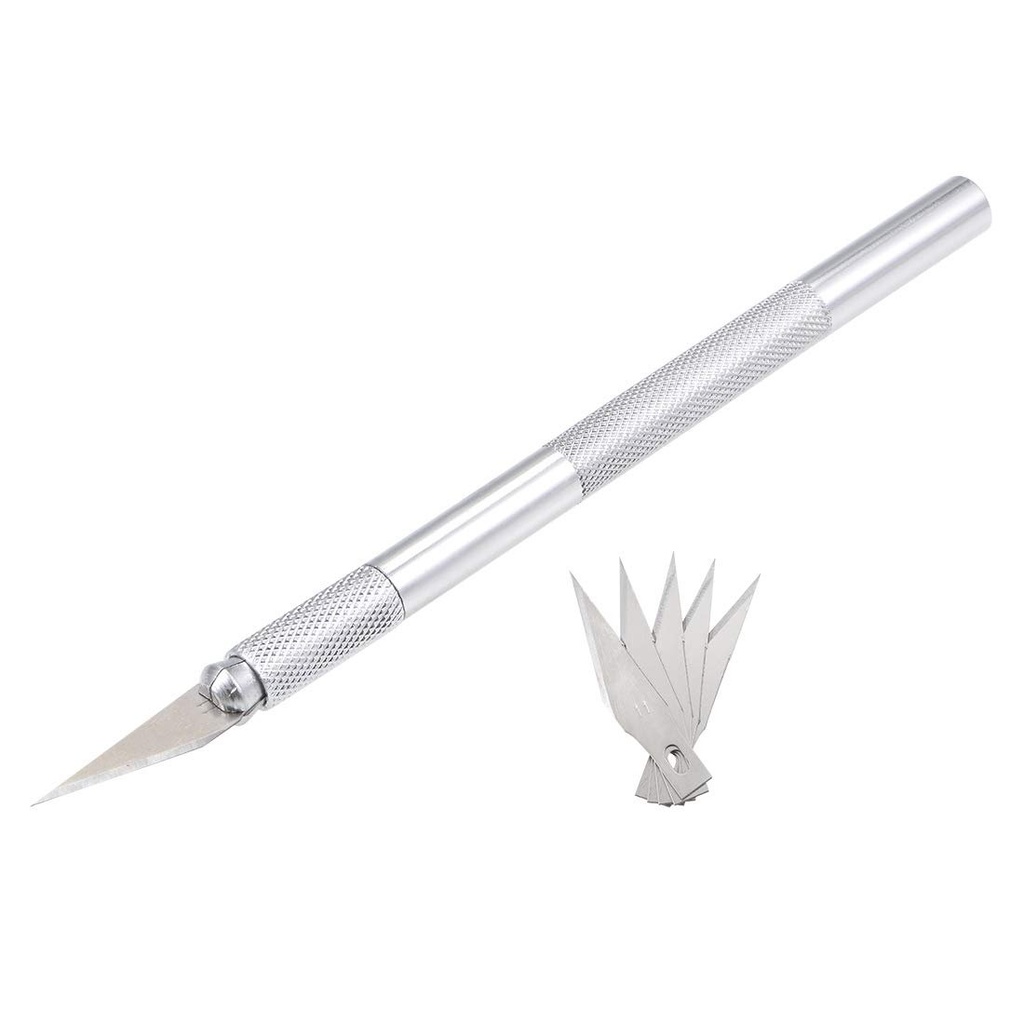 [7230] Cutter with 5 Blades