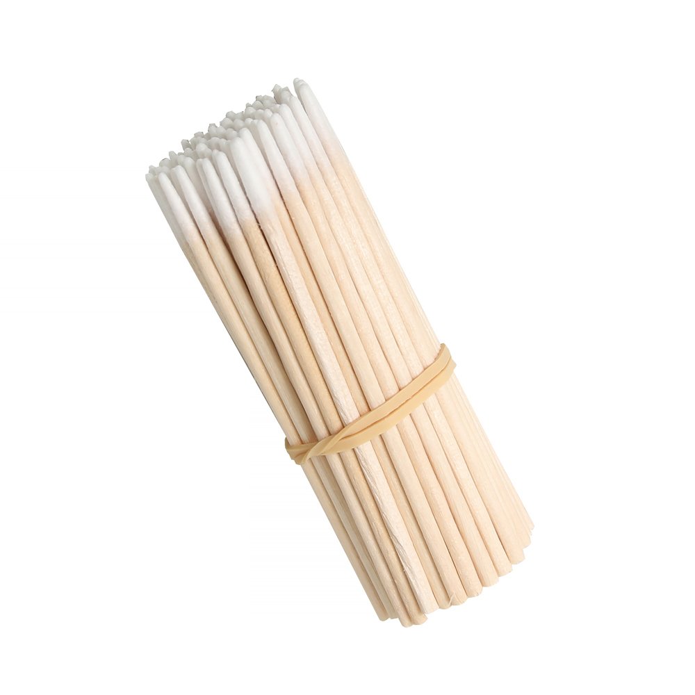 [9438] Cotton Swab for microblading and permanent makeup 100pcs     