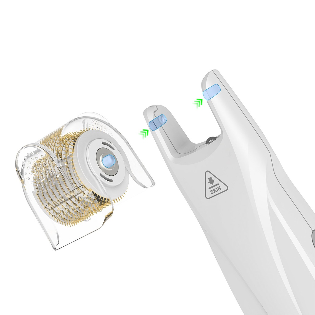 BIO ROLLER G5 ERSATZKÖPFE (nicht steril) (Head 0.25mm)
