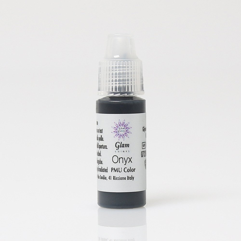 Glam Monodose Onyx 1x2ml Drawing ink not for tattoo