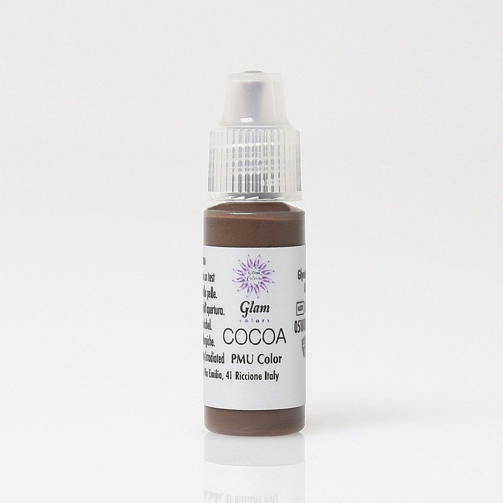 [9805/SD] Glam Monodose Cocoa 1x2ml Drawing ink Drawing ink not for tattoo