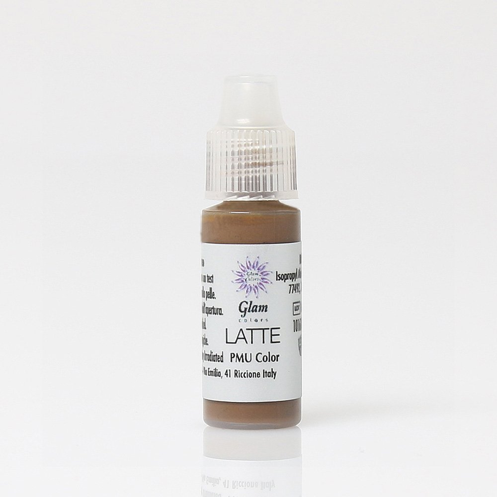 [9810/SD] Glam Monodose Latte 1x2ml Drawing ink not for tattoo