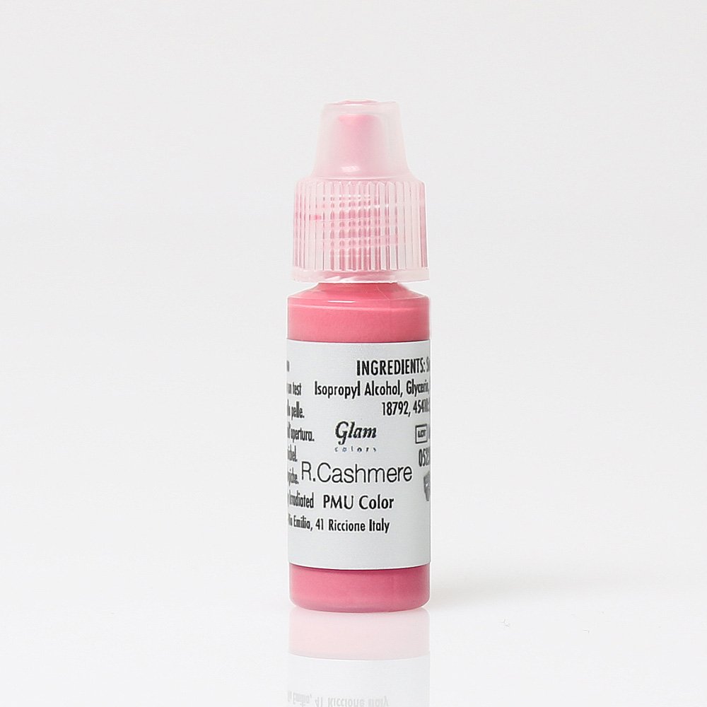 [9843/SD] Glam Monodose Rose Cashmere 1x2ml Drawing ink not for tattoo