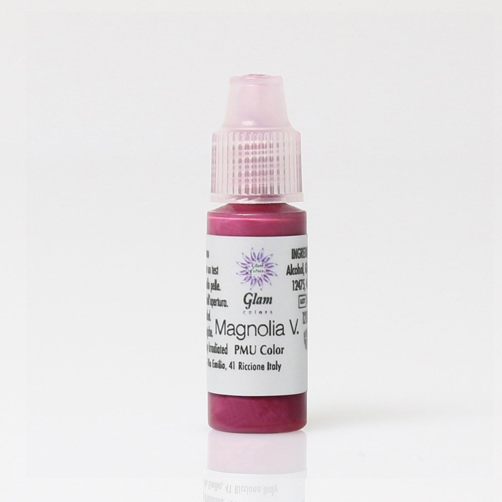 [9844/SD] Glam Monodose Magnolia Velvet 1x2ml Drawing ink not for tattoo