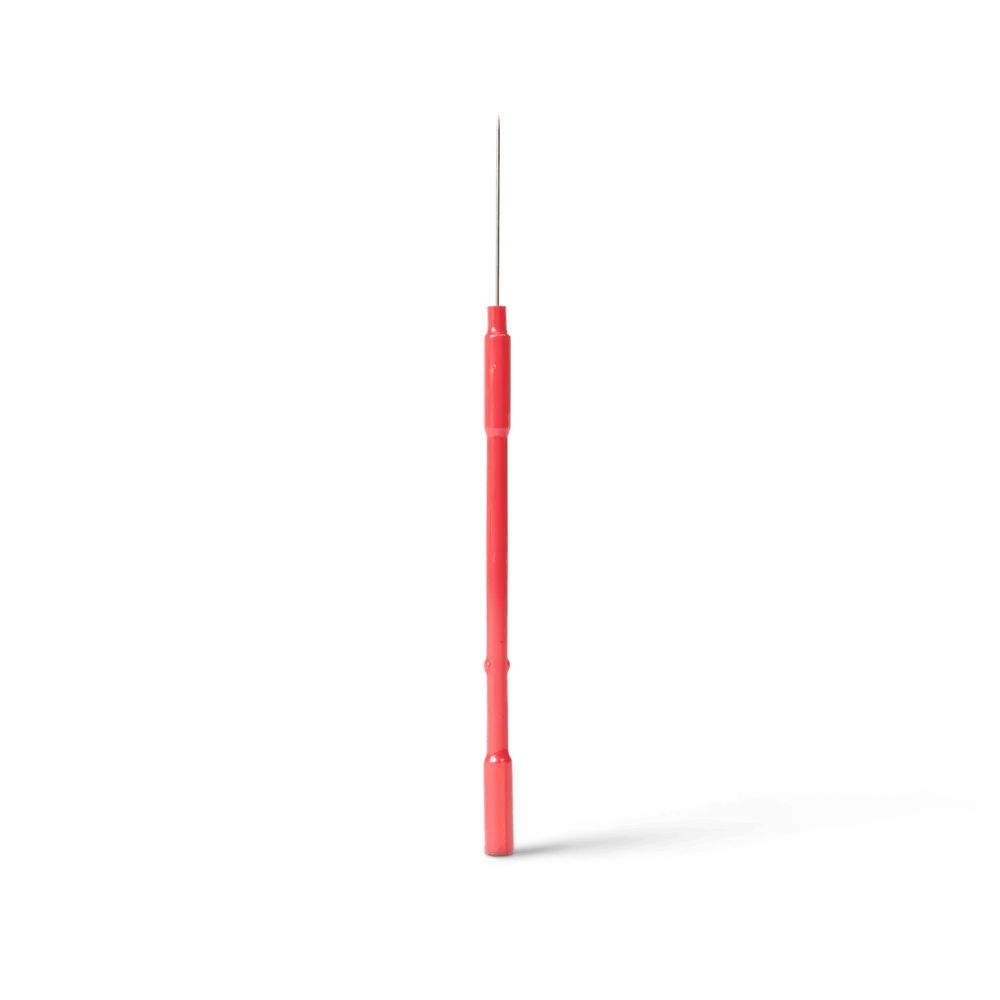 Agujas Sapphire PRO | Caja 50 uds. (Single Needle)