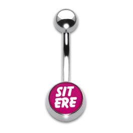 Navel Banana 1.6x10mm Sit'Ere