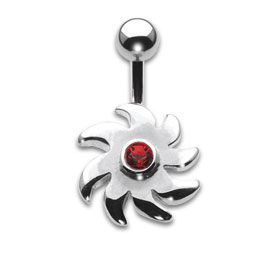 Flaming 1.6x10mm Rouge