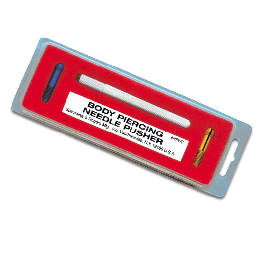 [INPWC] Needle Pusher with three Closing Rings