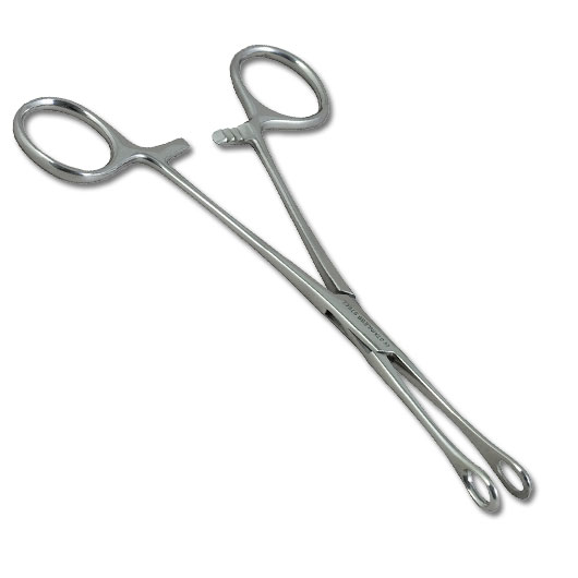 [IBSC] Baby Sponge Forceps Closed