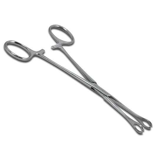 [IBSO] Baby Sponge Forceps Open