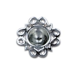 [SPD102] Silver Shield Celtic Art