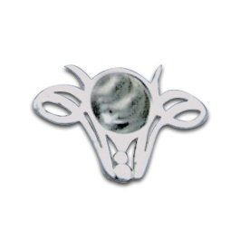 [SPD104] Silver Shield Celtic Art