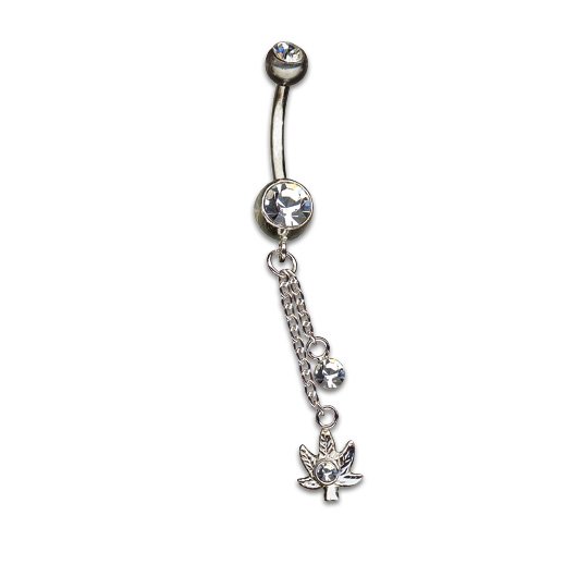 [TBJD304/506CRY] Hemp-Banana 1.6x10mm Crystal