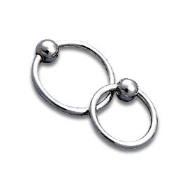 [WCR-C] Captive Bead Rings