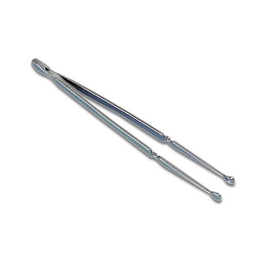 [IACC13] Tweezers Stainless Steel 