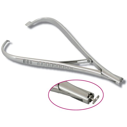 [IDPL1] Dermal Plug Locate Plier 4mm