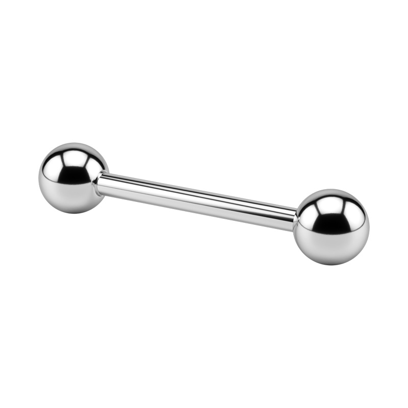 Barbell Studs (Stahl) (1,2 mm, 6 mm, 3 mm)