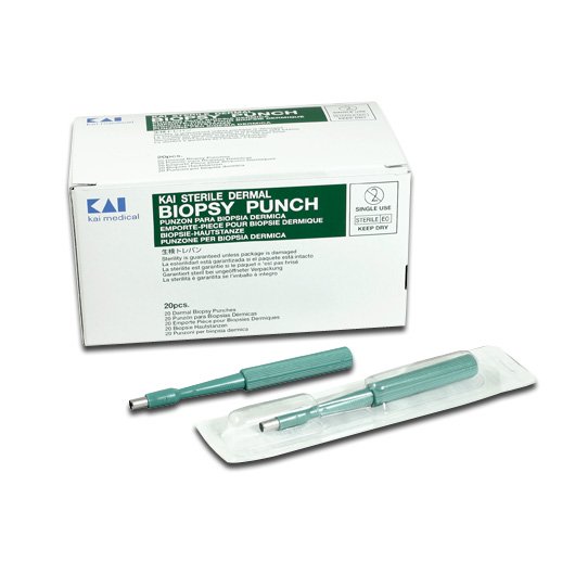 Dermal Punches (1,5 mm)