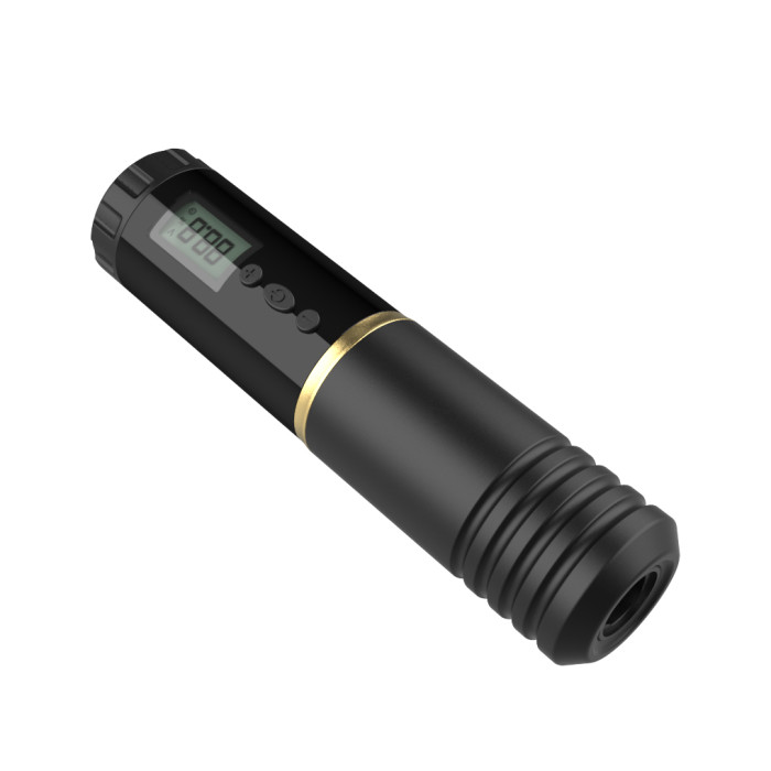 VOLTA Wireless Tattoo Pen (Black, 3,5 mm)