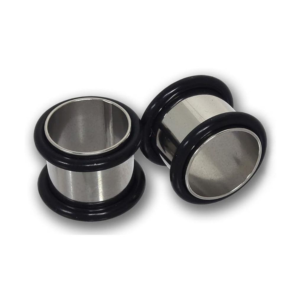 Flesh Tube Tunnel (Steel) (5 mm)