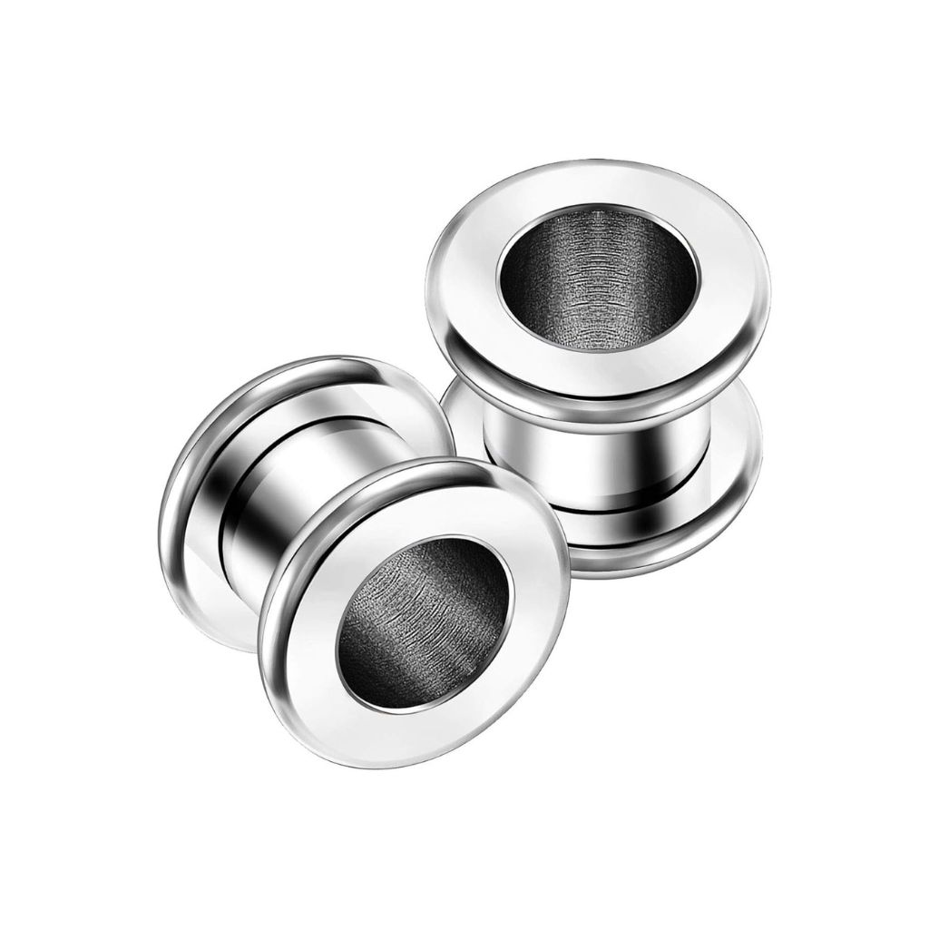 [IFT5] Flesh Tunnel (Steel) (5 mm)
