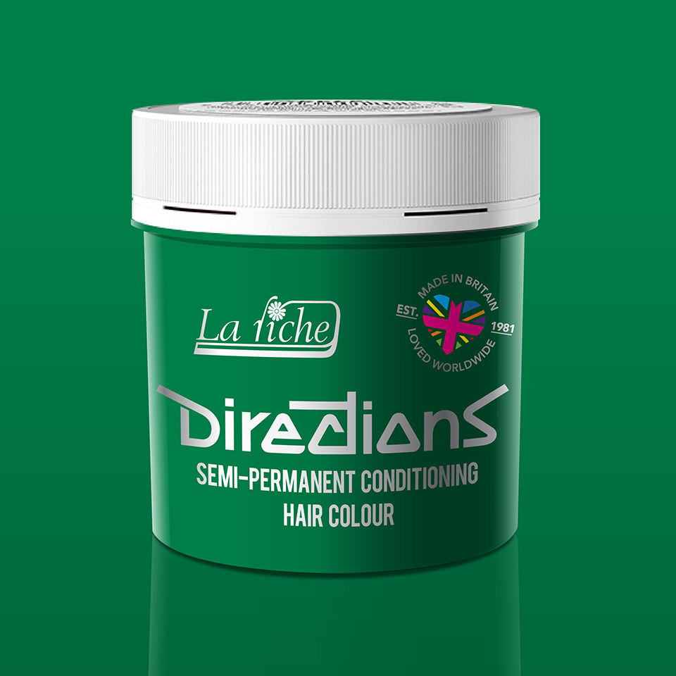 [DIR/APPLE GREE.] Direction Hair Colour Apple Green