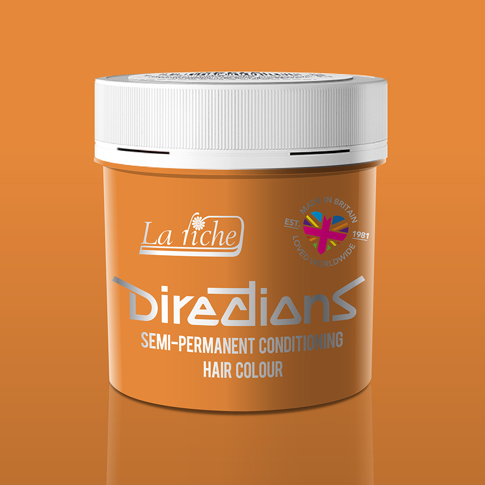 [DIR/APRICOT] Direction Hair Colour Apricot