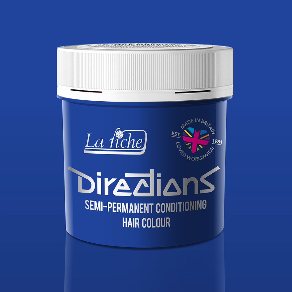[DIR/ATLANTIC B.] Direction Hair Colour Atlantic Blue