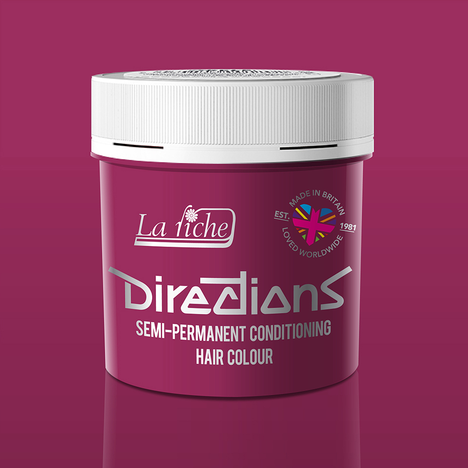 Direction Hair Colour Cerise
