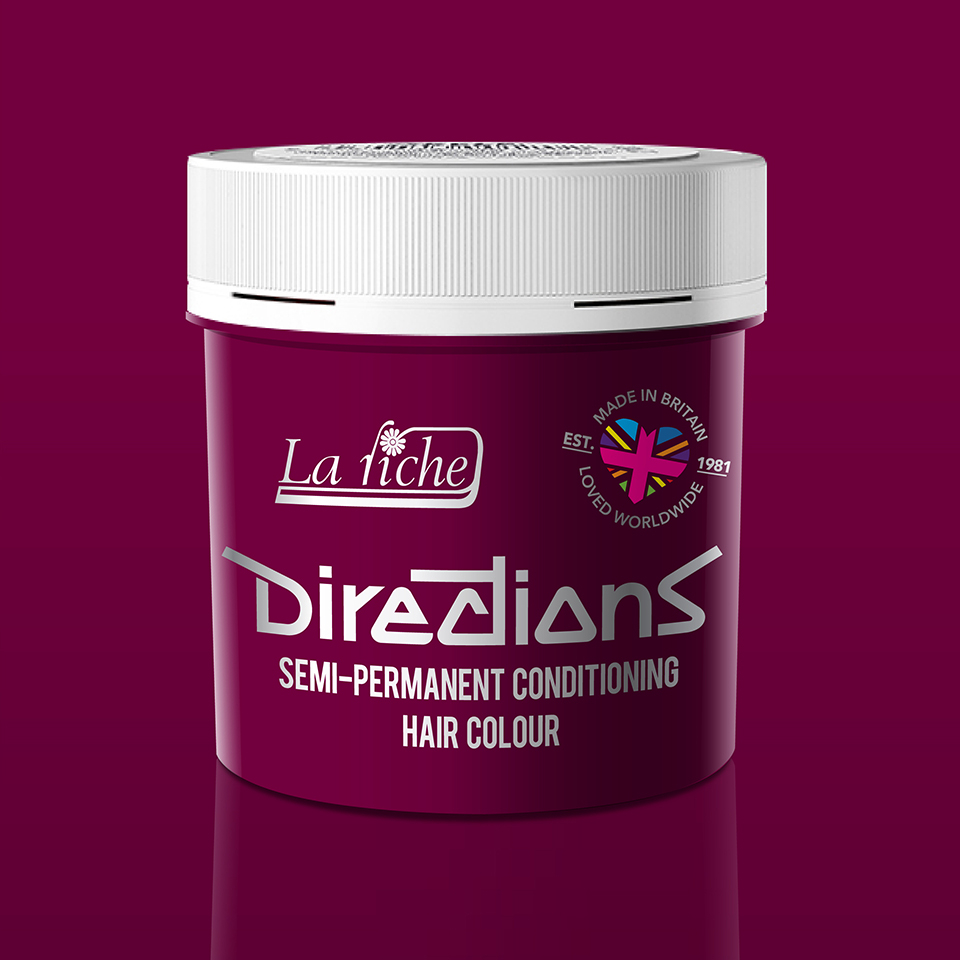[DIR/DARK TULIP] Direction Hair Colour Dark Tulip